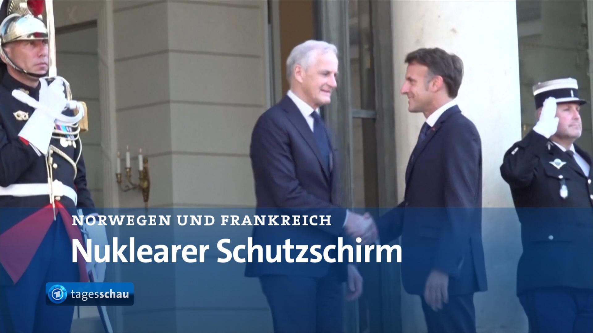 Sendungsbild | ARD-aktuell