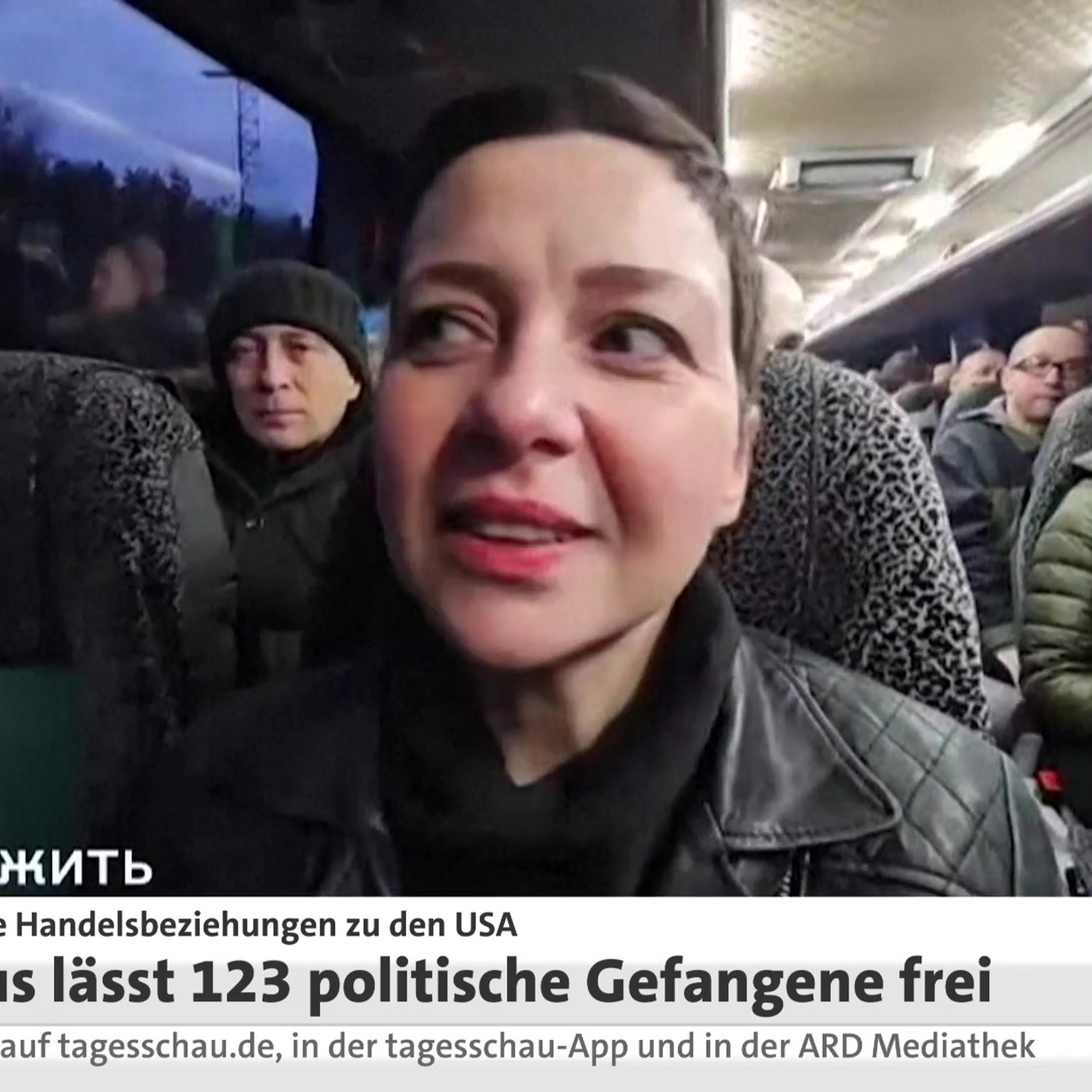 tagesschau in 100 Sekunden