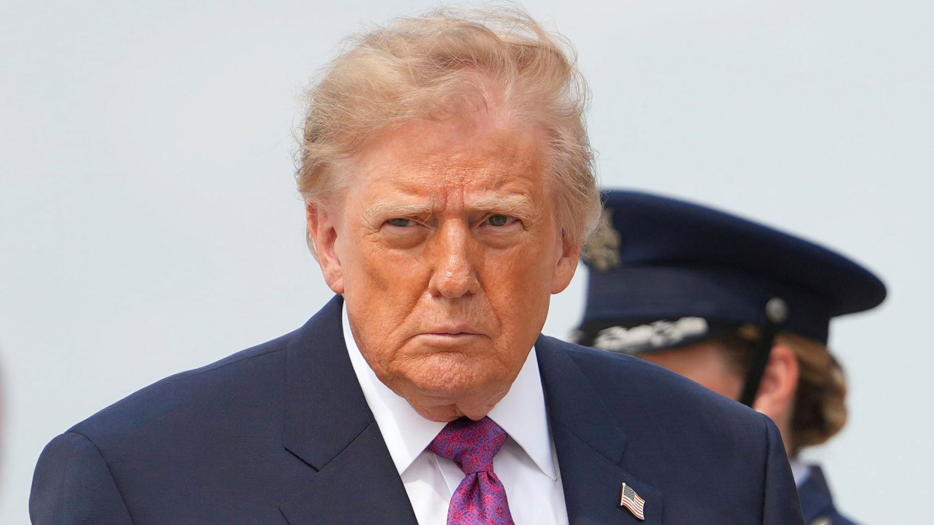 Donald Trump | AP Photo/Mark Schiefelbein