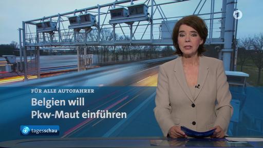 Belgien führt ab kommendem Jahr Pkw-Maut ein