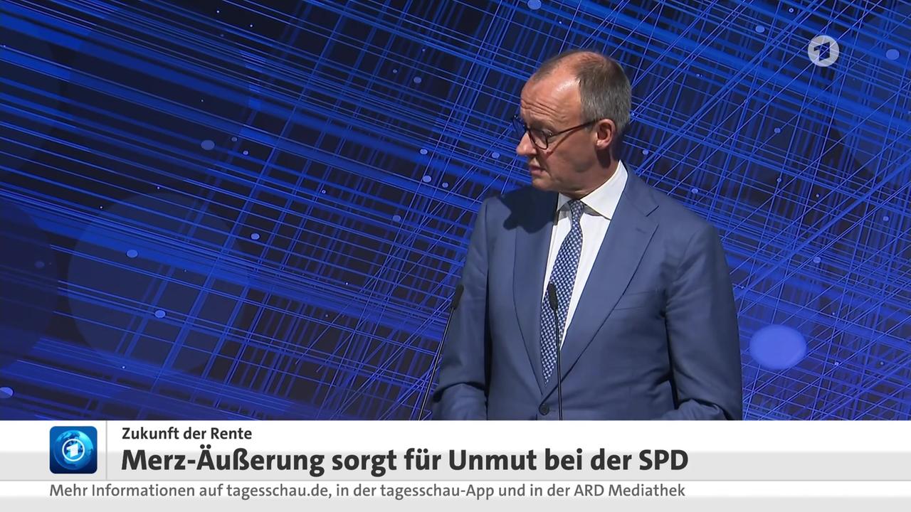 tagesschau in 100 Sekunden