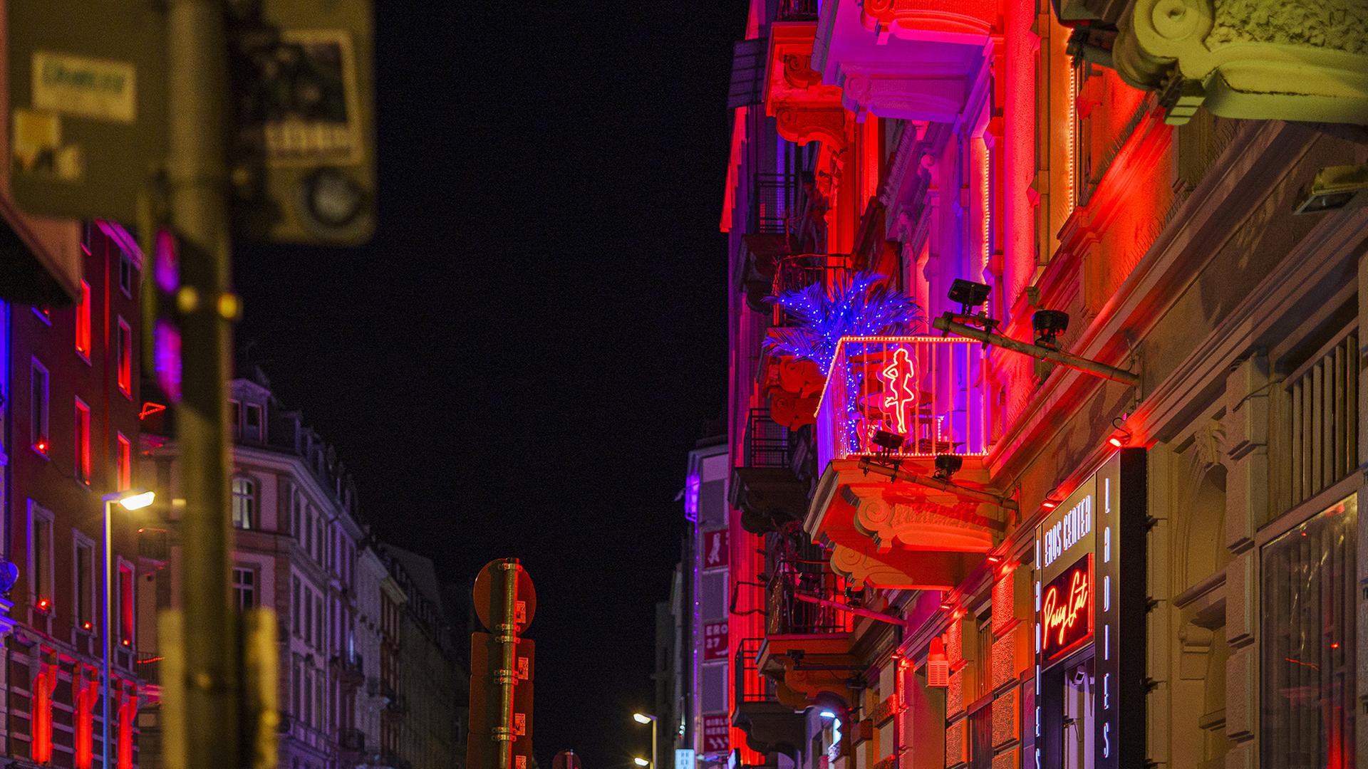 Expertenkommission zum Schutz von Prostituierten nimmt Arbeit auf