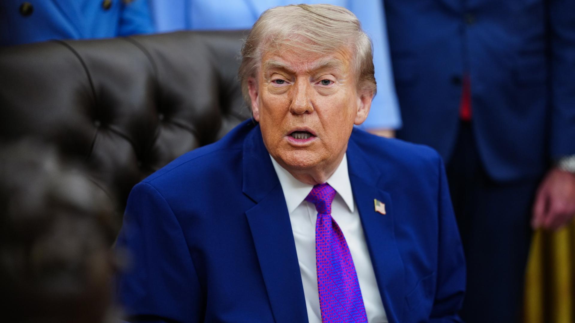 Donald Trump | EPA