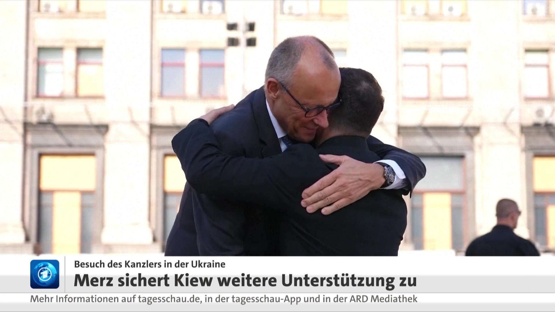 Sendungsbild | ARD-aktuell