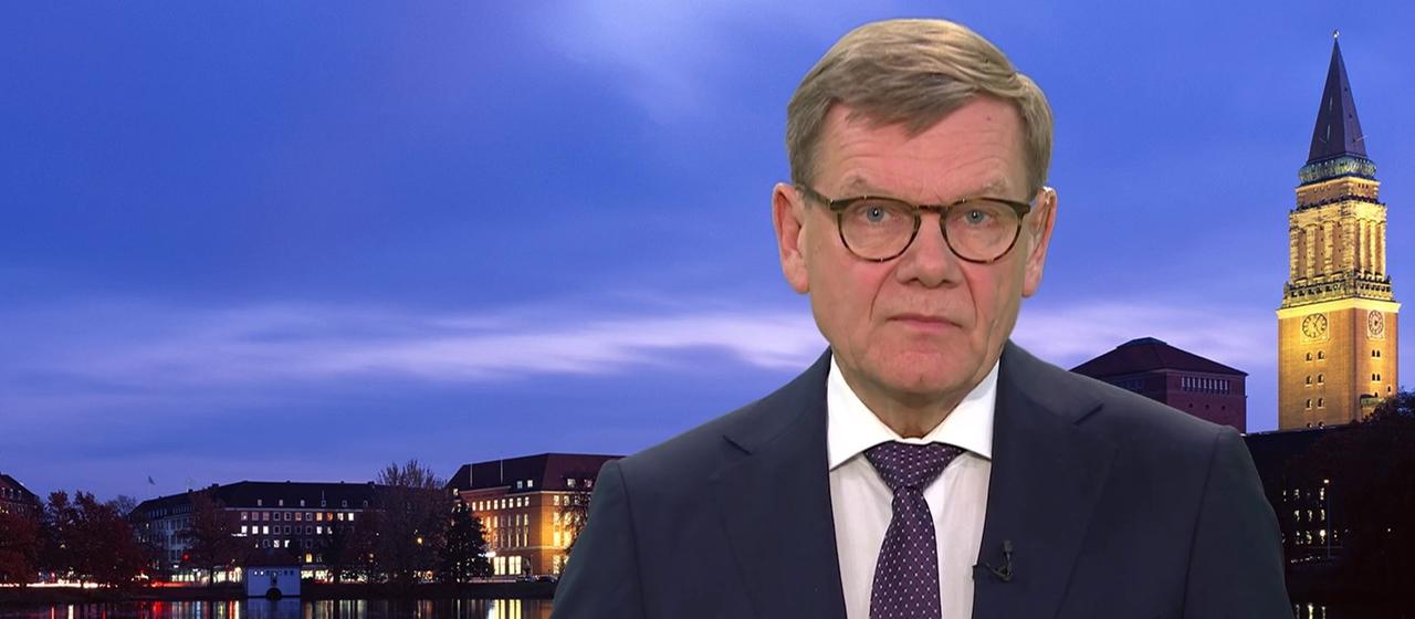 Bundesaußenminister Johann Wadephul (CDU) 