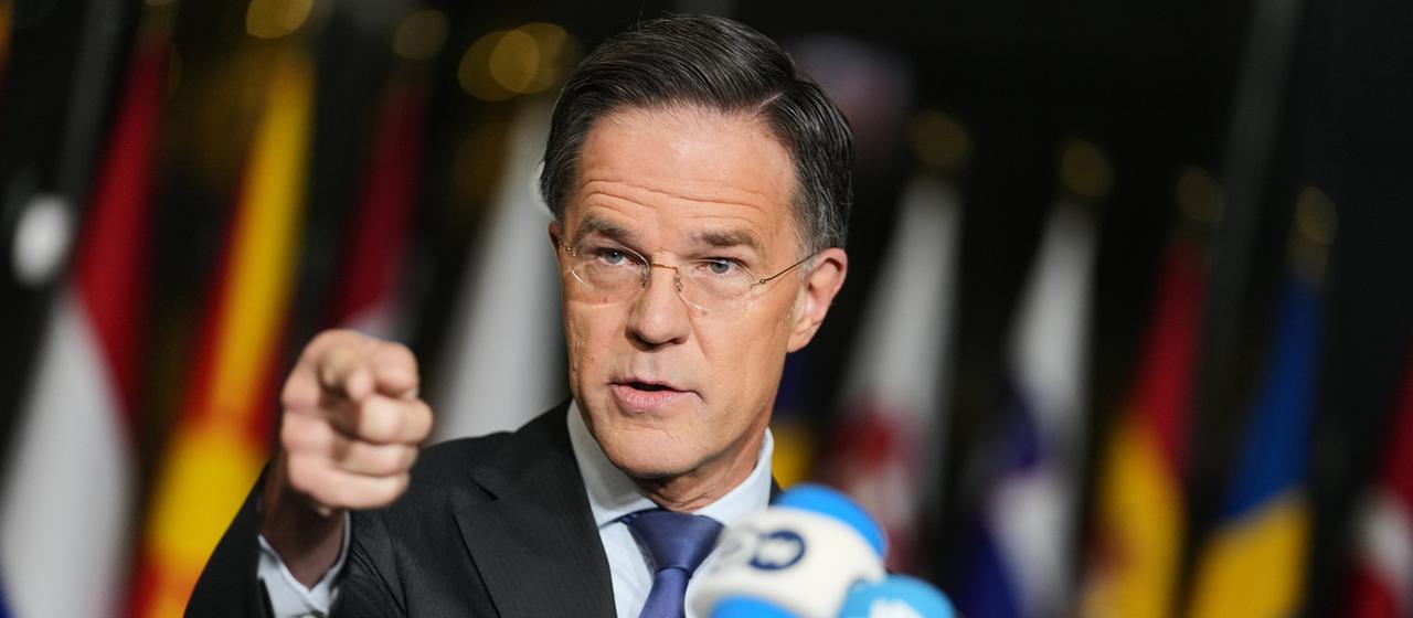 Mark Rutte