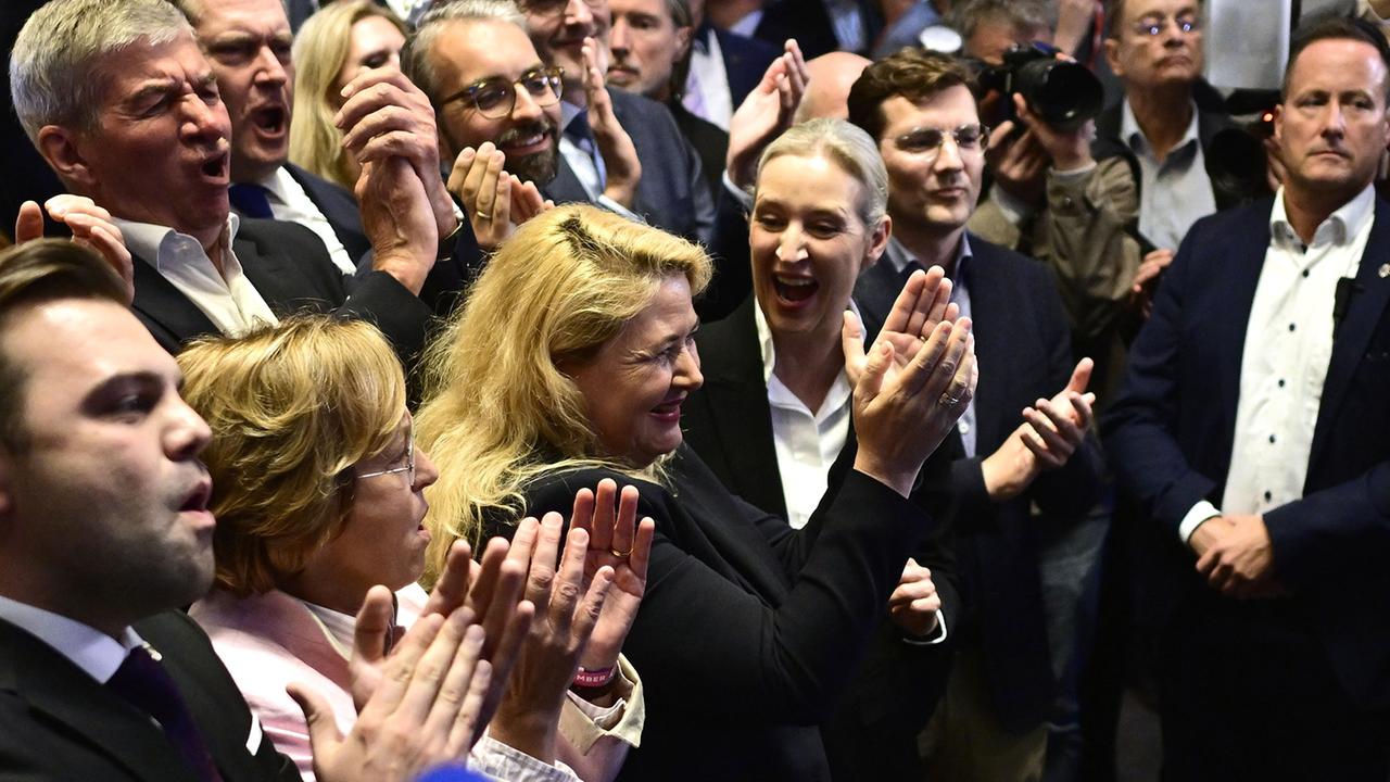 Reaktionen auf die Landtagswahlen: Zwischen Desaster und Jubel | tagesschau.de