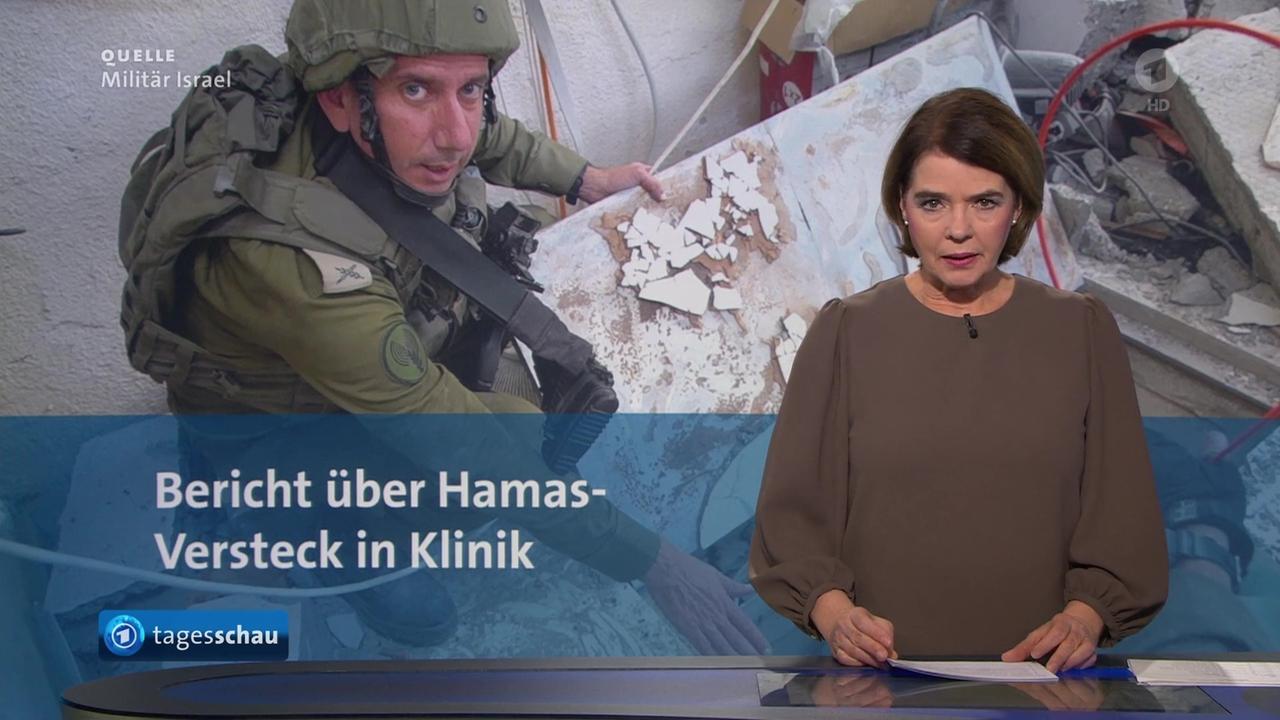 Sendungsbild | ARD-aktuell