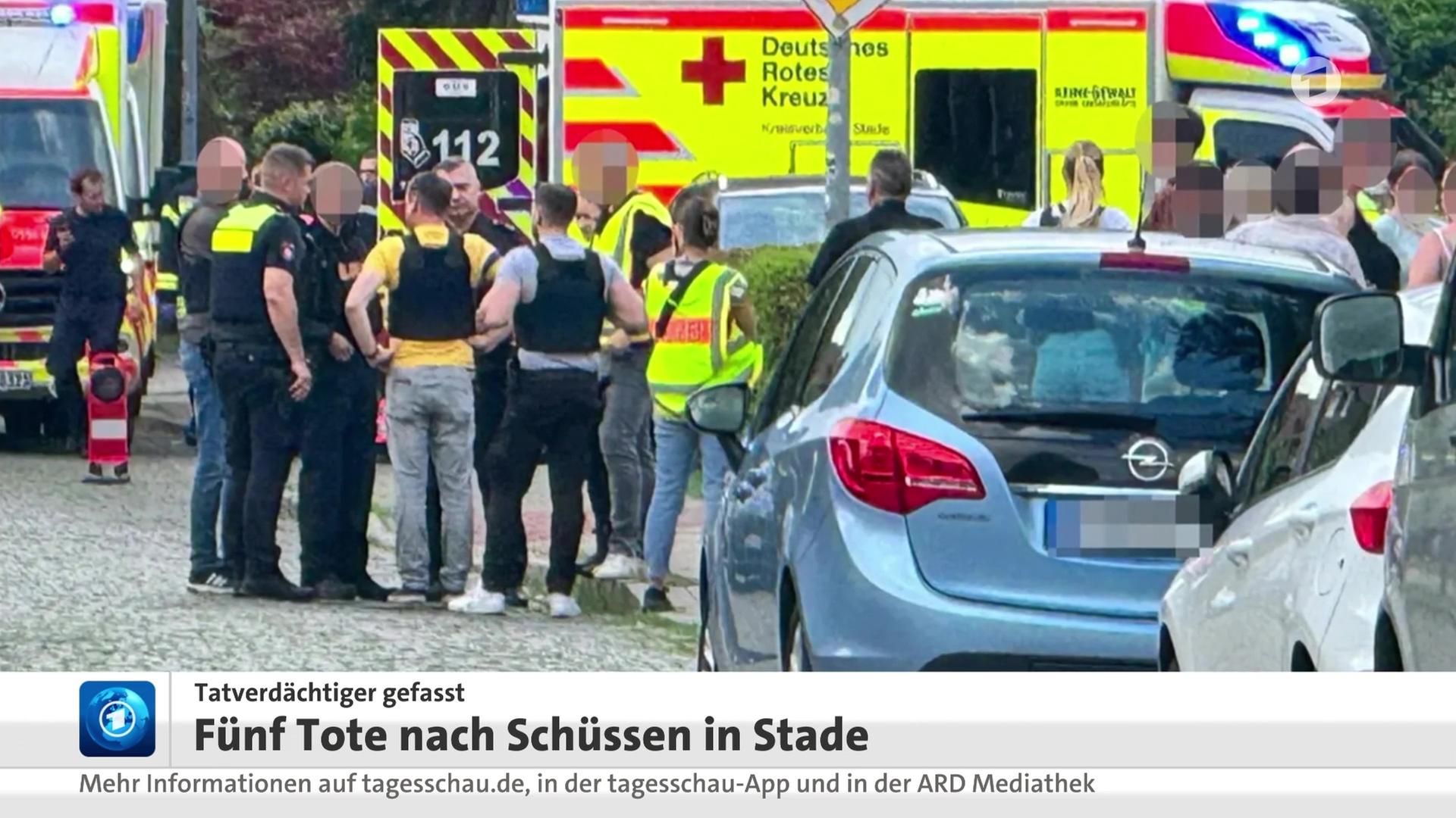 tagesschau in 100 Sekunden