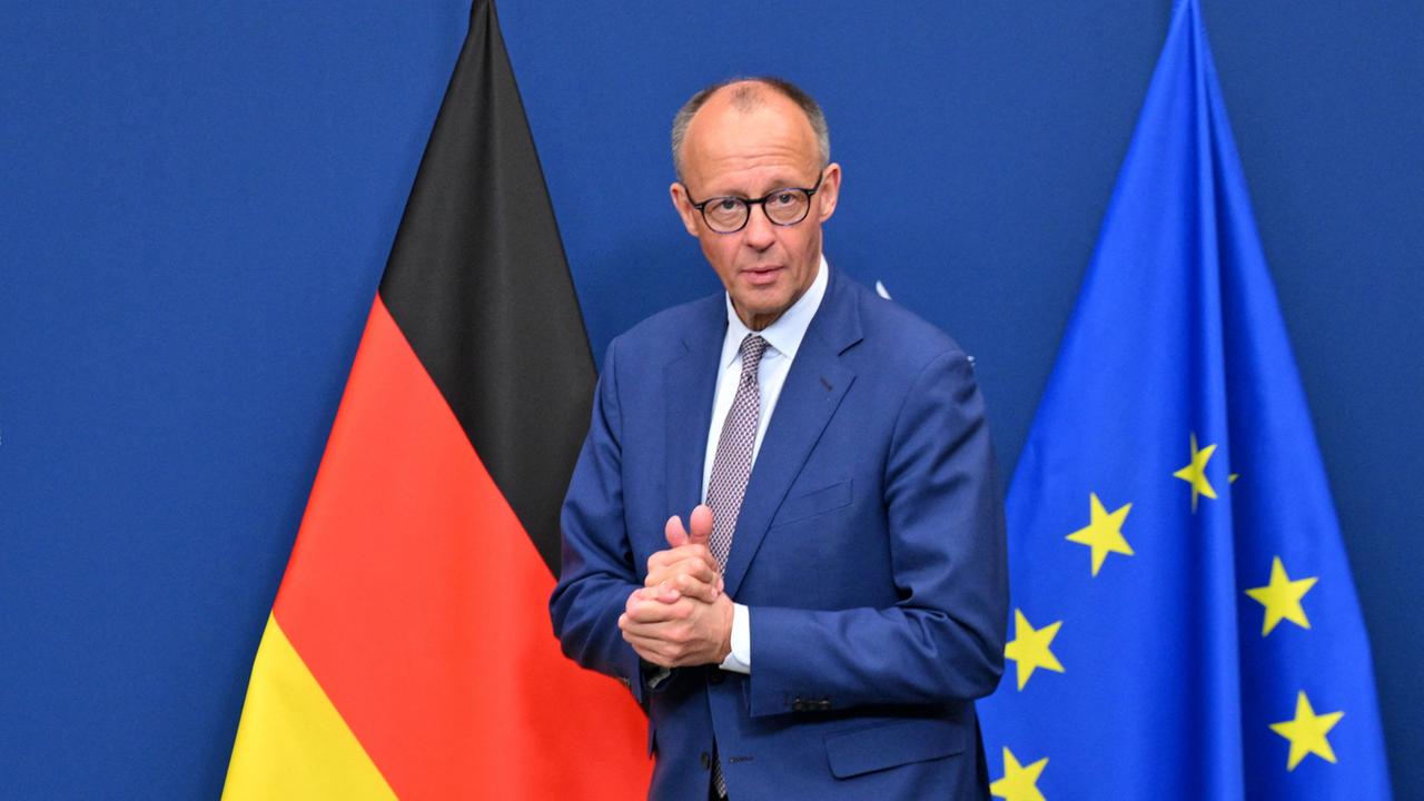 Wie Brüssel auf ein Jahr Bundeskanzler Merz blickt