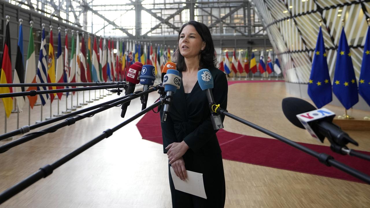 Ukraine-Liveblog: ++ EU will offenbar neue Russland-Sanktionen  ++