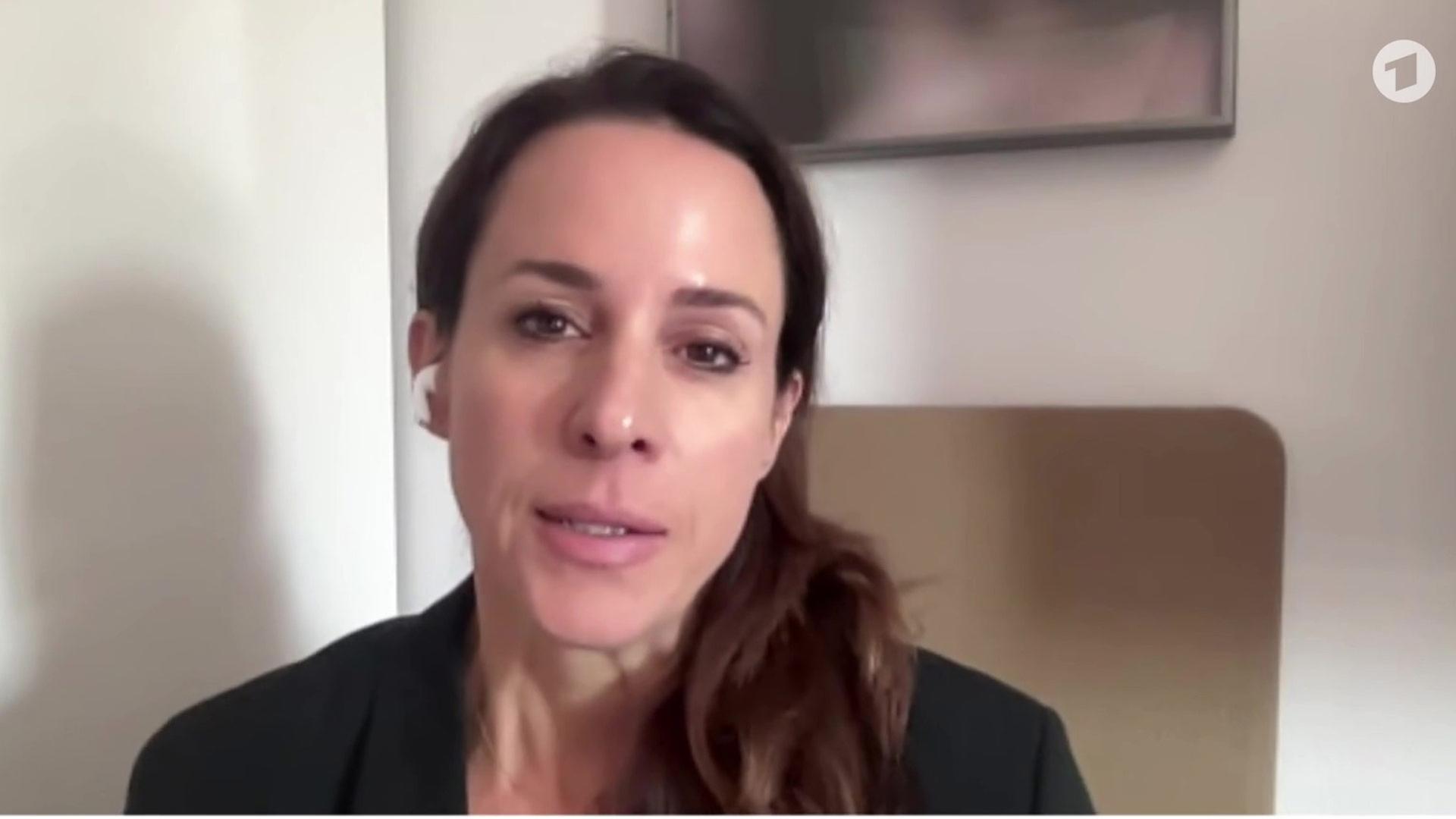 Natalie Amiri, ARD Tel Aviv, zzt. Wien, zu Selenskyjs Besuch in Serbien