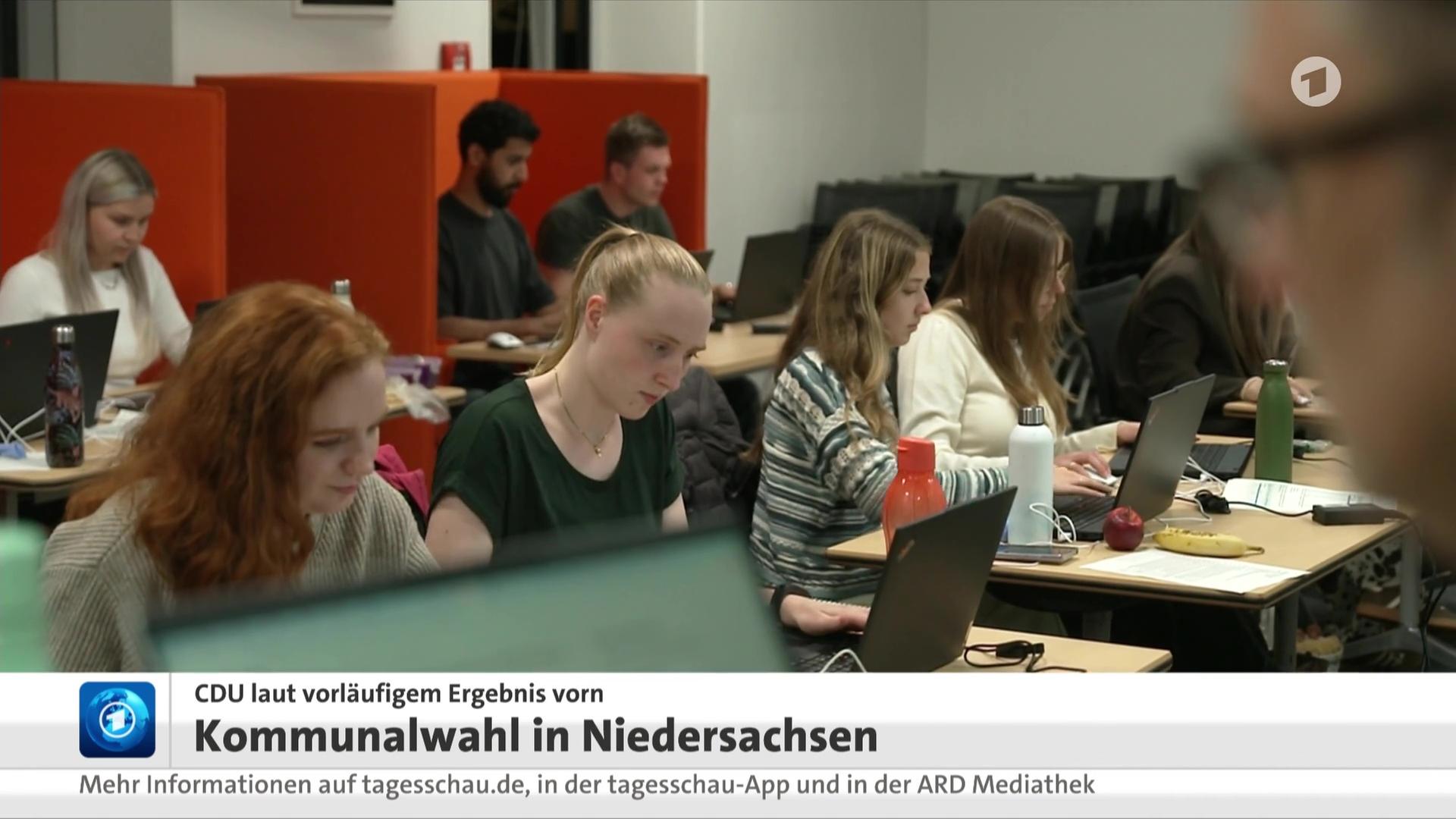 tagesschau in 100 Sekunden