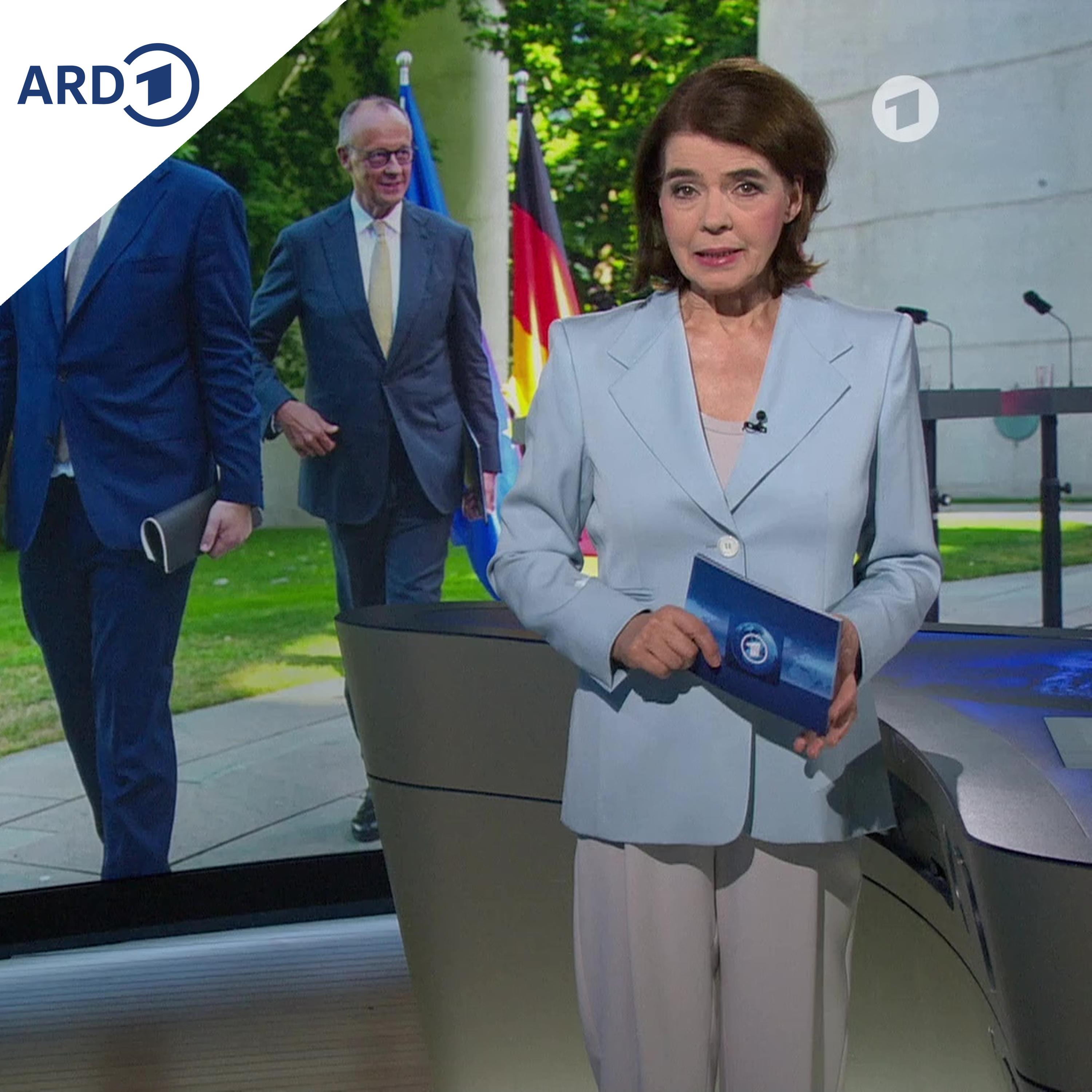 tagesschau 20:00 Uhr, 02.07.2026 episode artwork