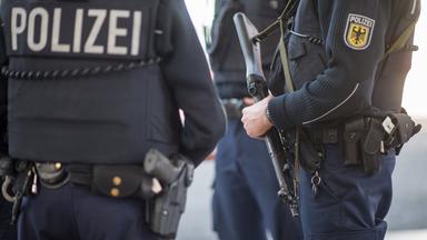 Beamte der Bundespolizei