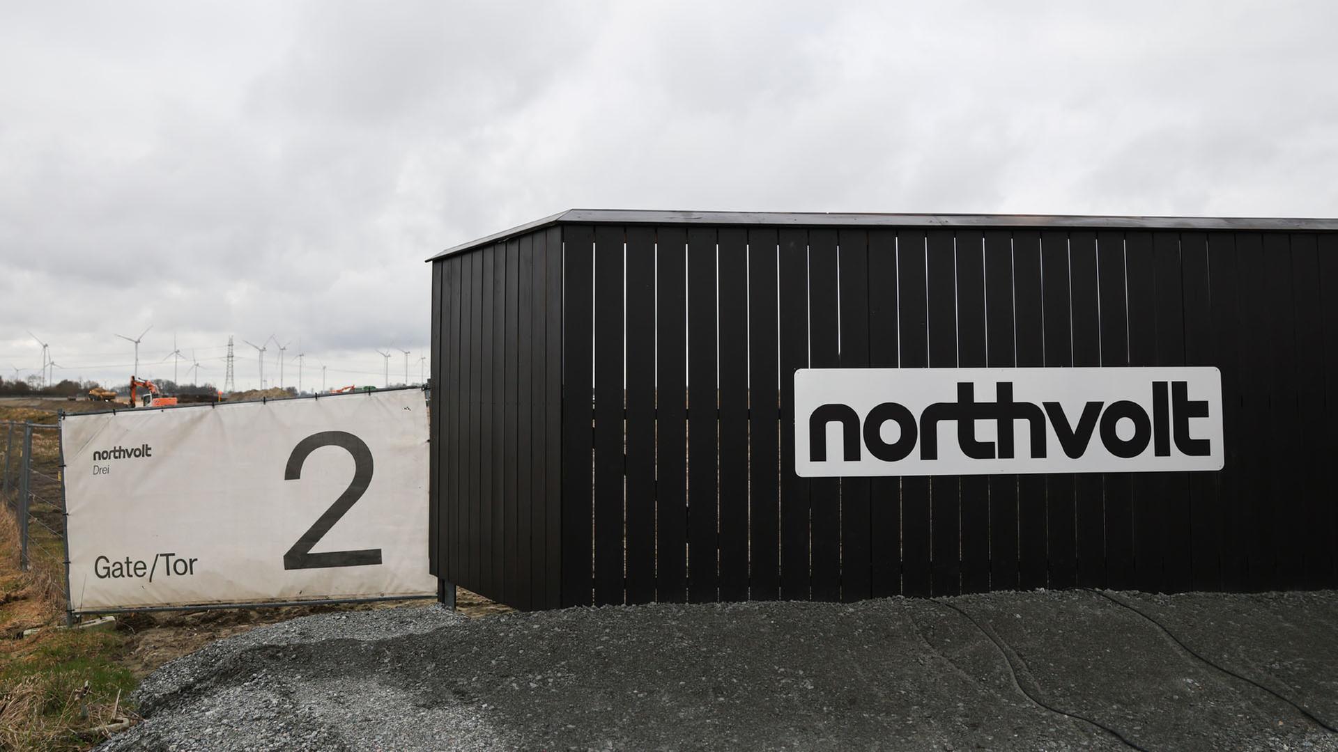 US-Konzern will insolventen Batteriehersteller Northvolt übernehmen