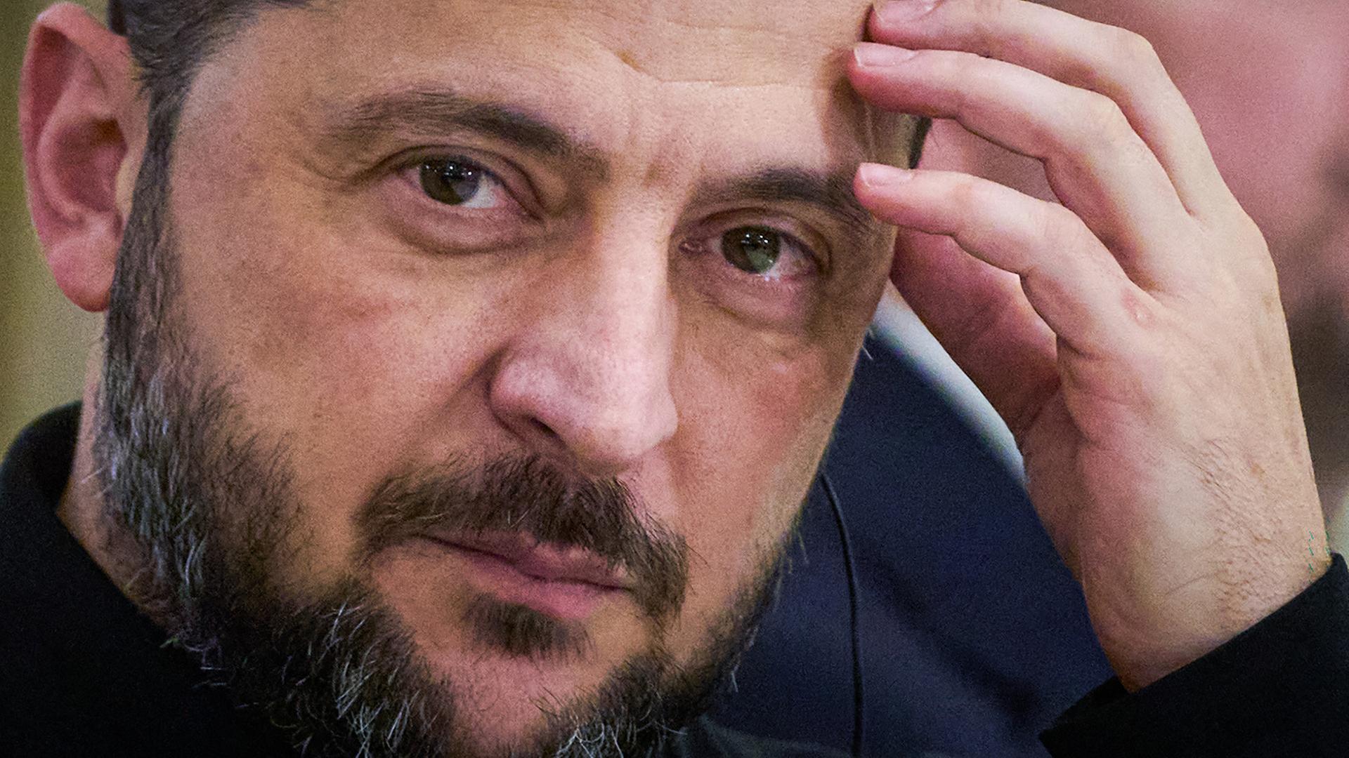 Wolodymyr Selenskyj | dpa