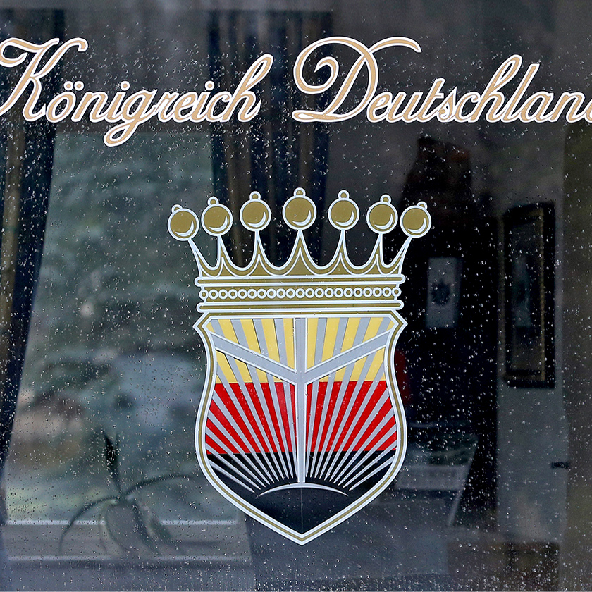 Reichsbürger: 