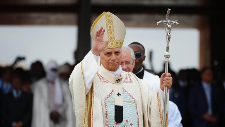 Papst Leo will keine "neuen Debatten" mit Trump