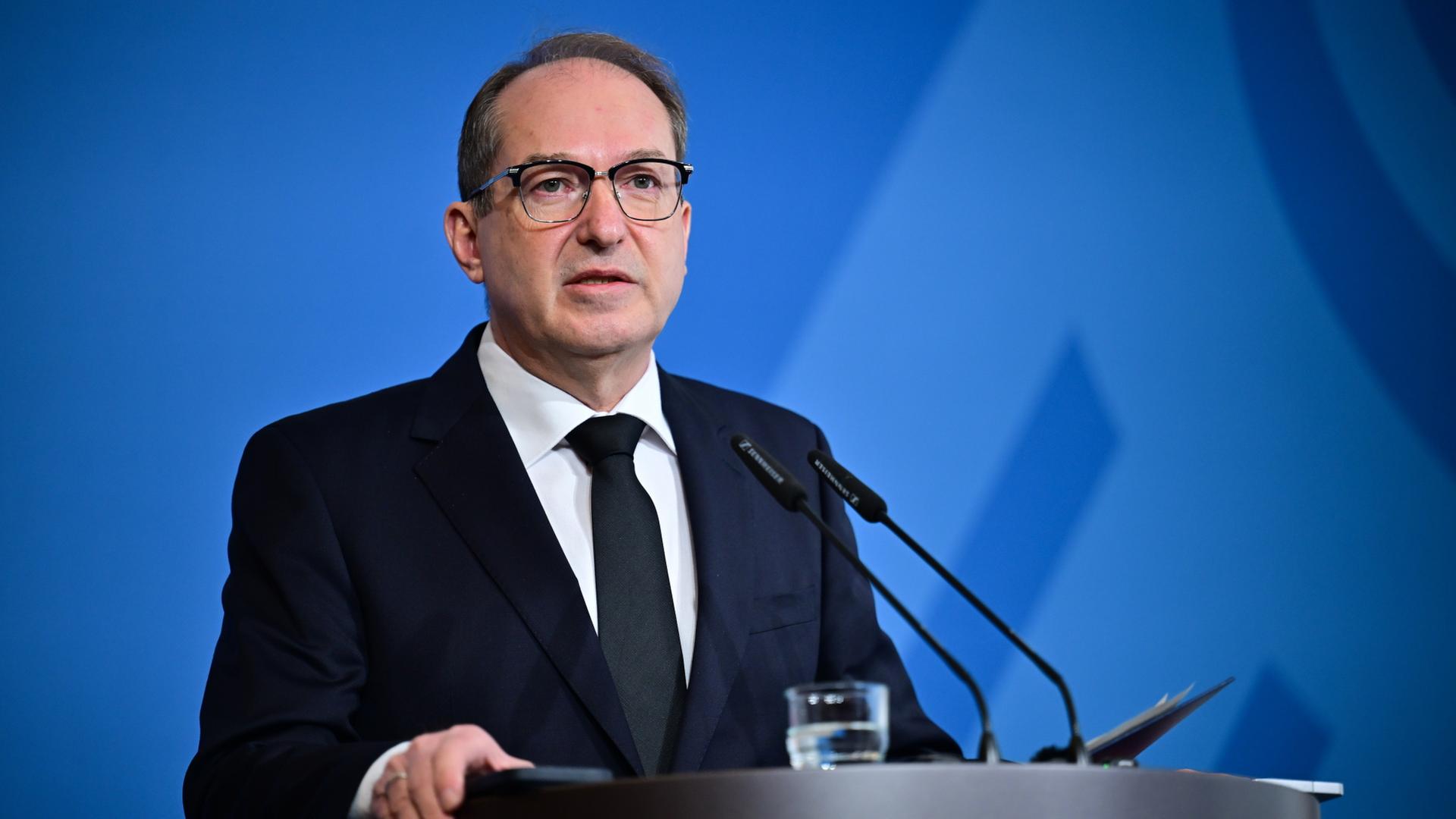 Alexander Dobrindt | dpa