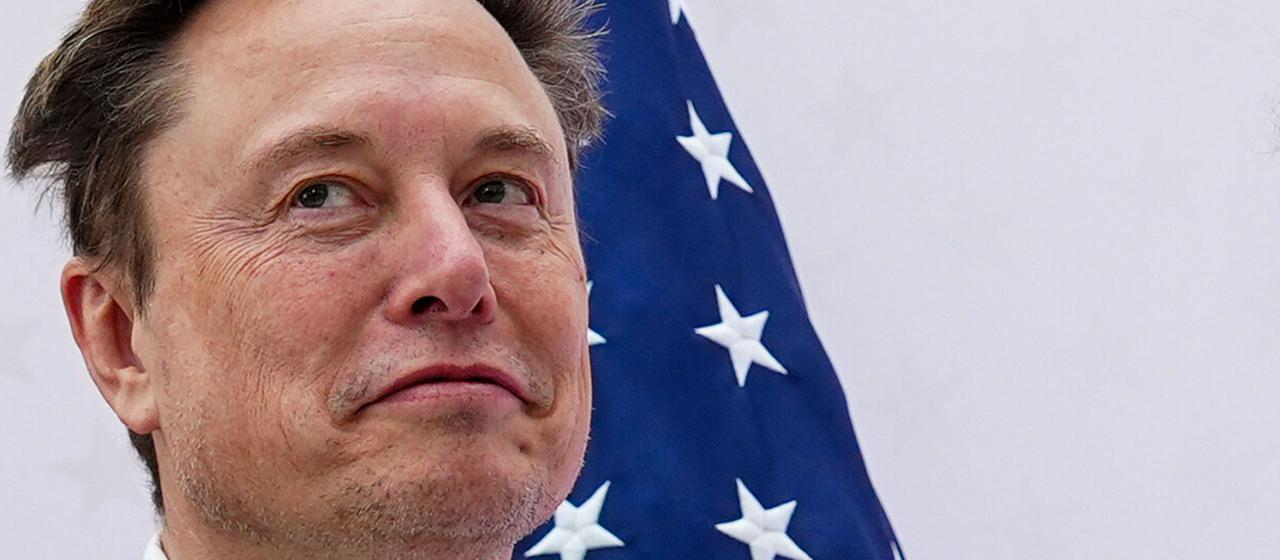 Elon Musk 