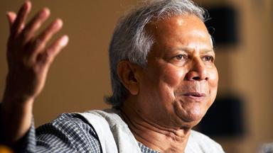 Muhammad Yunus