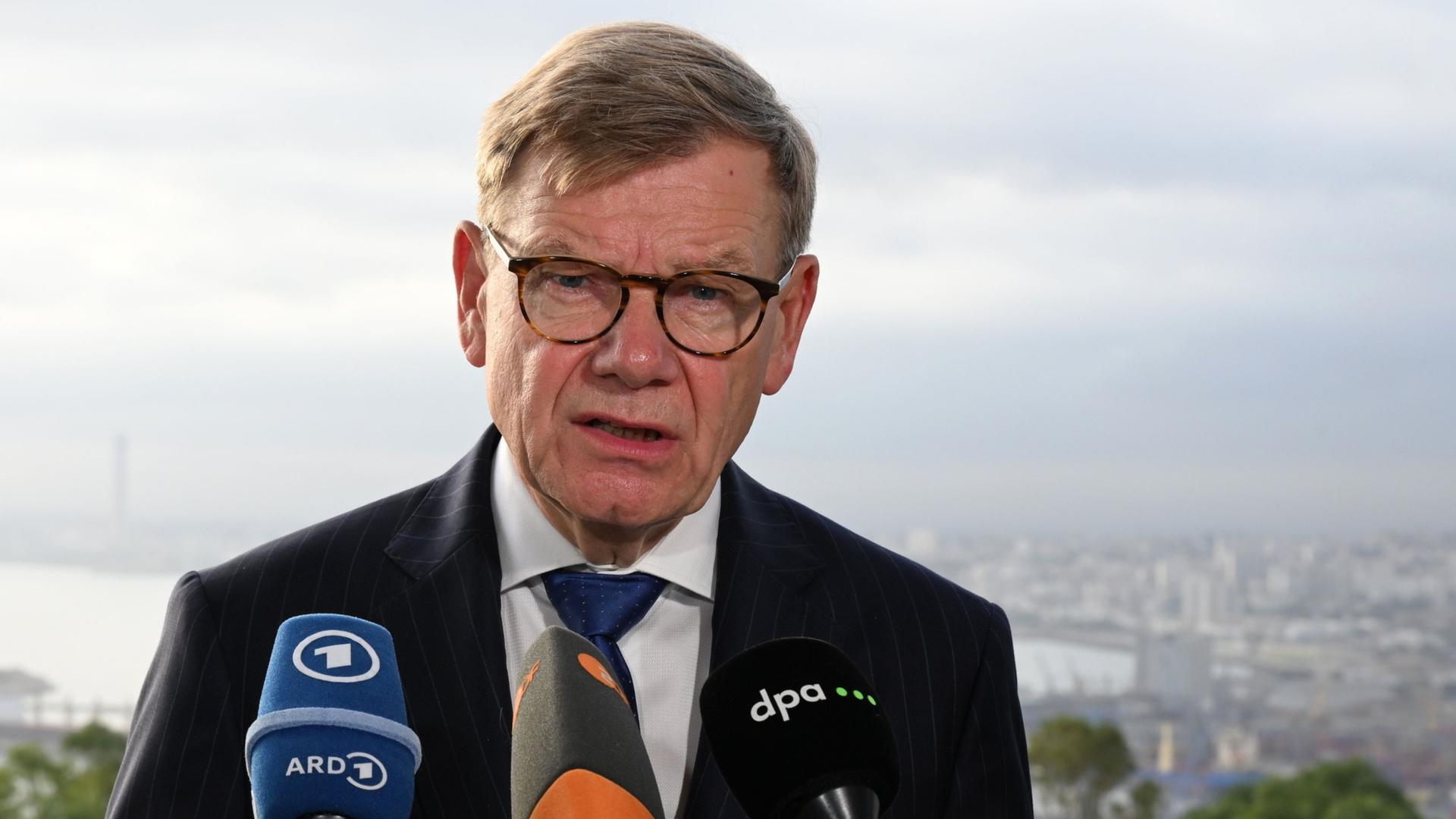 Johann Wadephul | Michael Brandt/dpa