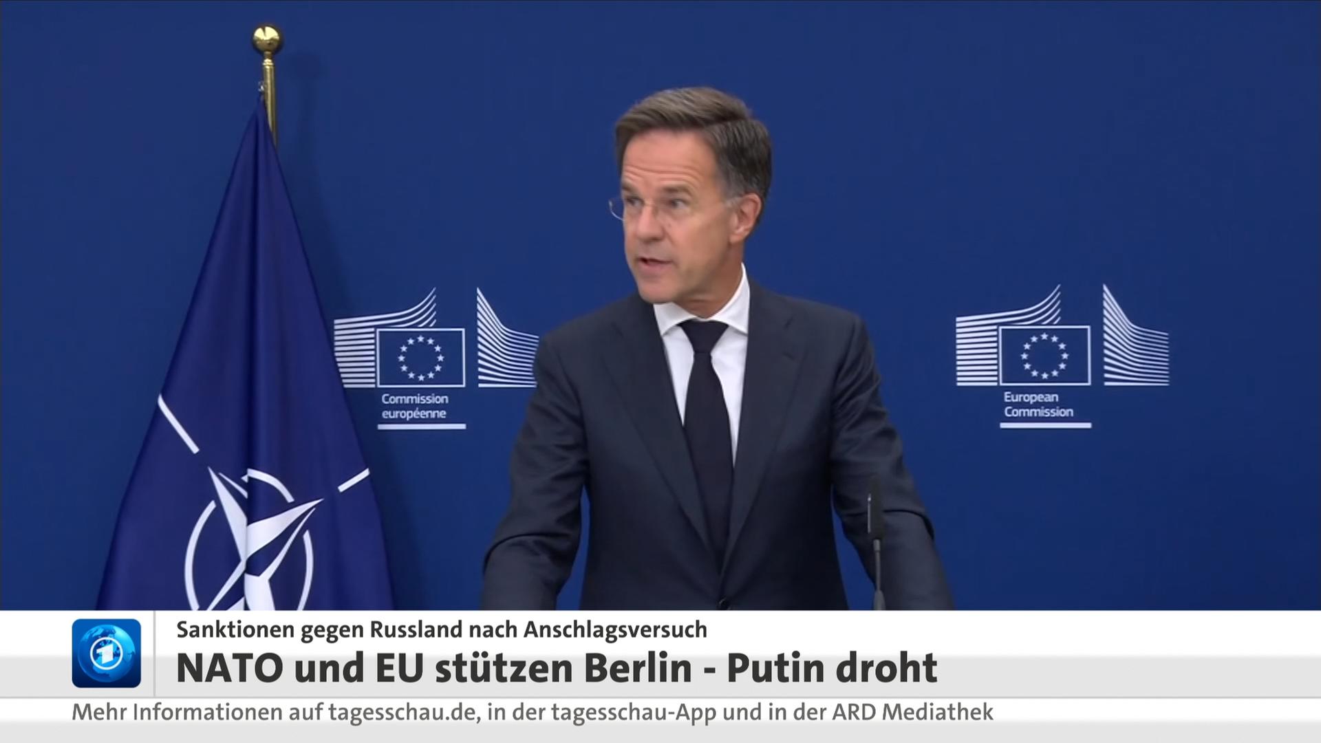 Sendungsbild | ARD-aktuell