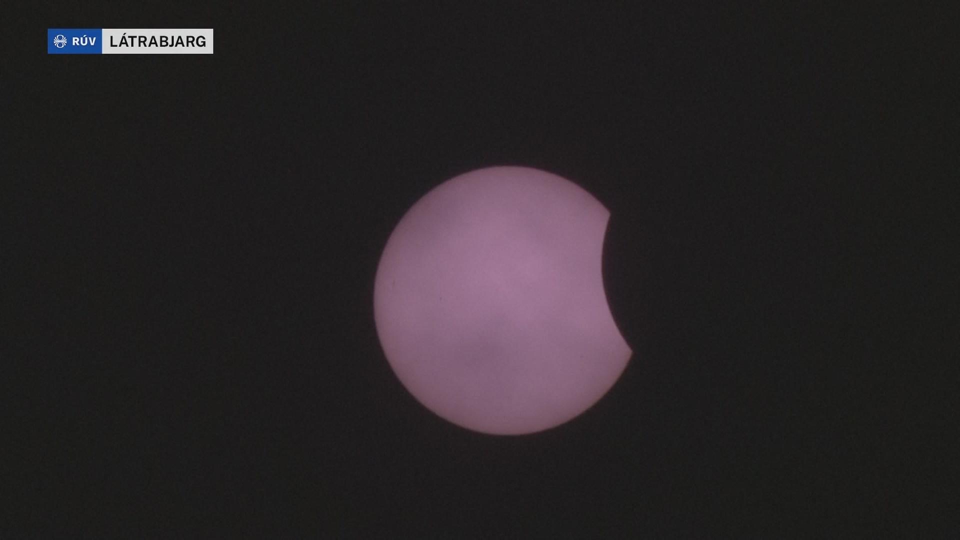 Die Sonnenfinsternis in Island | Euro