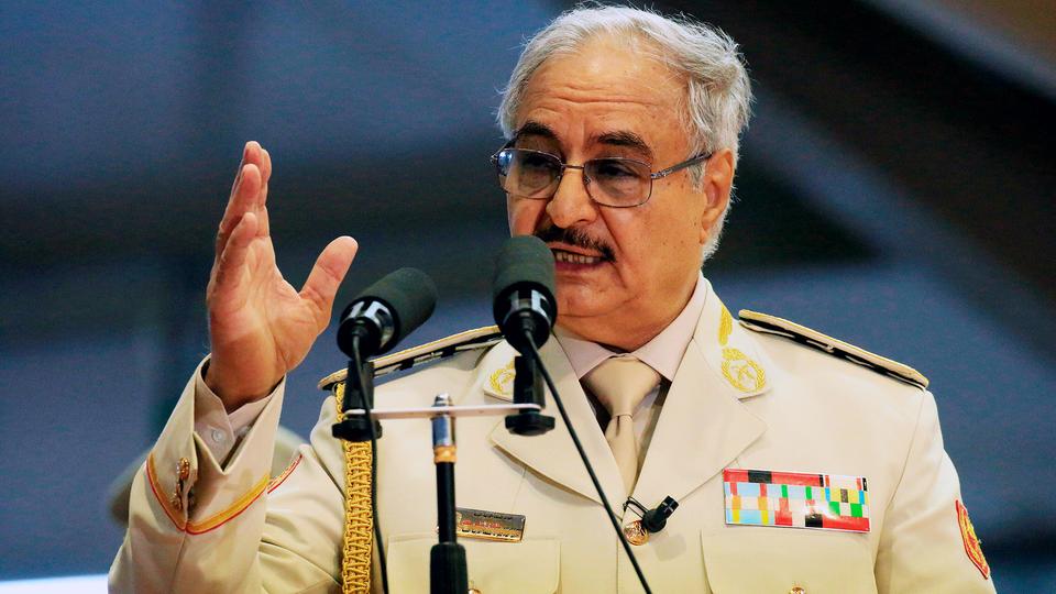Khalifa Haftar