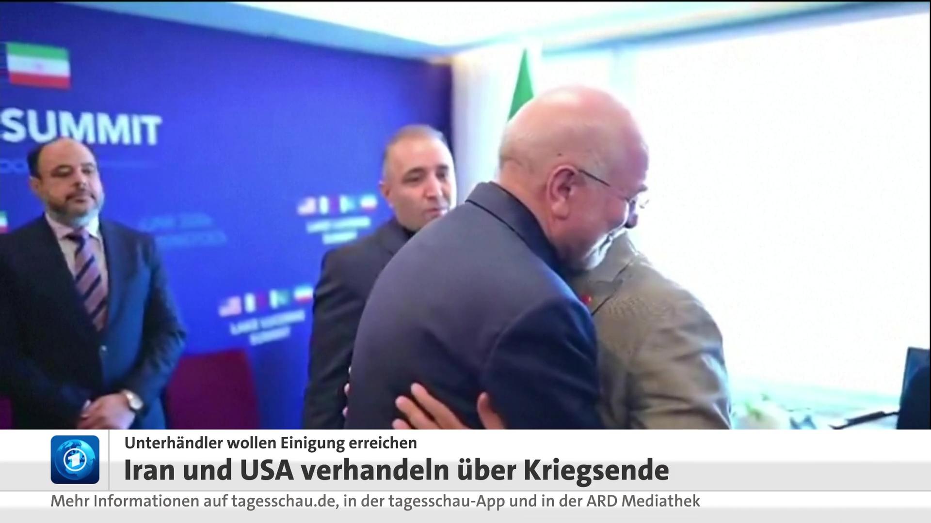 tagesschau in 100 Sekunden