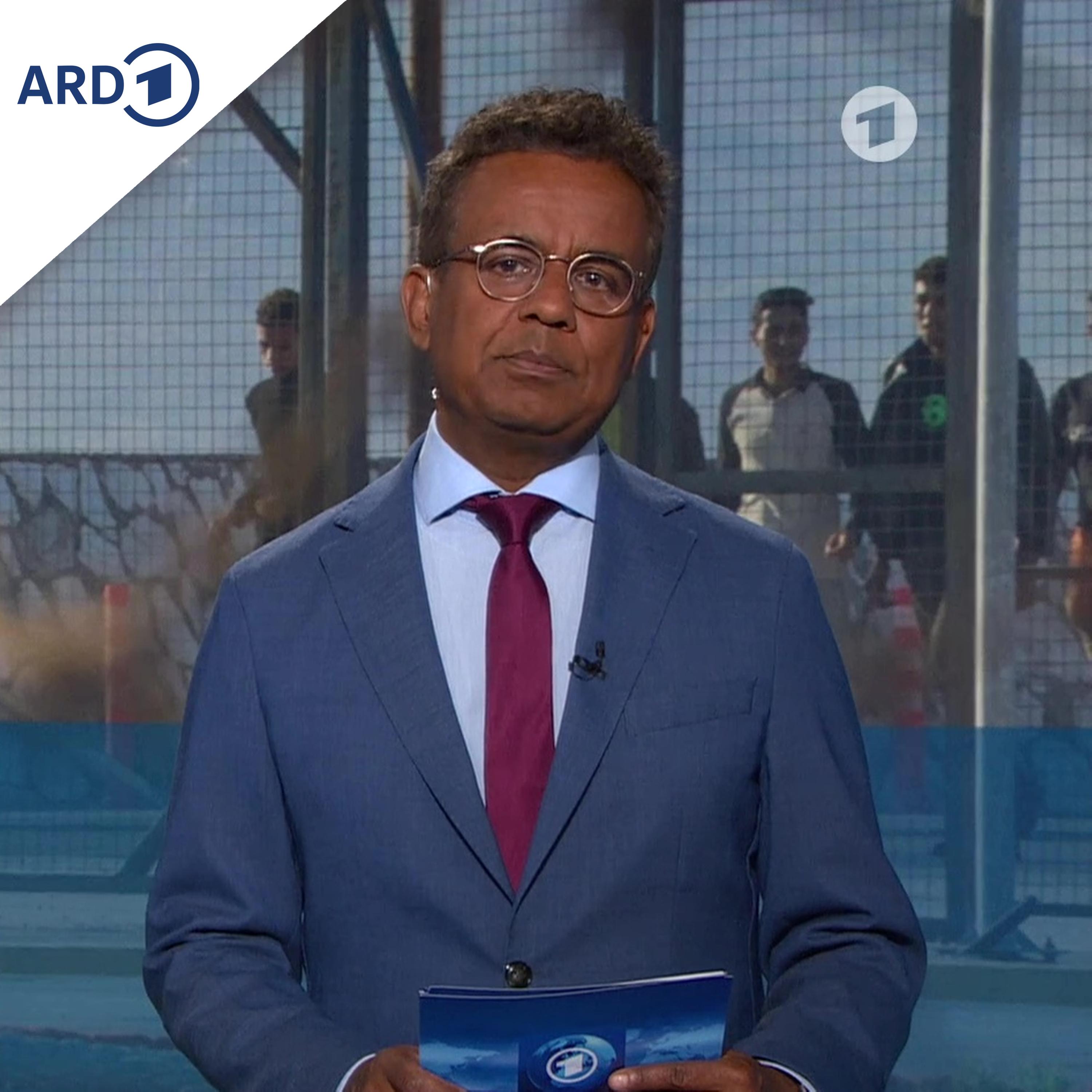 tagesschau in Einfacher Sprache 19:00 Uhr, 12.06.2026 episode artwork
