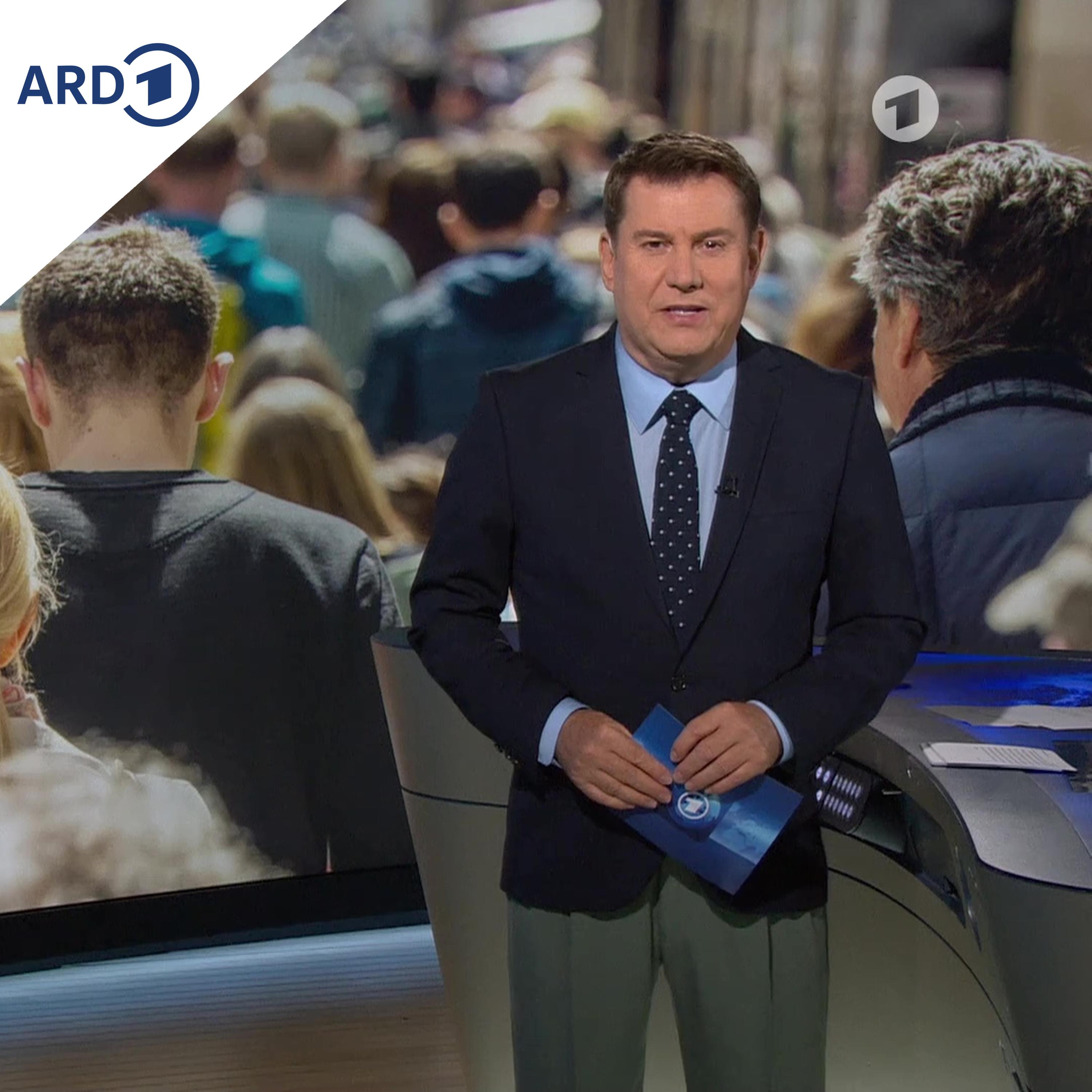 tagesschau 20:00 Uhr, 21.06.2026