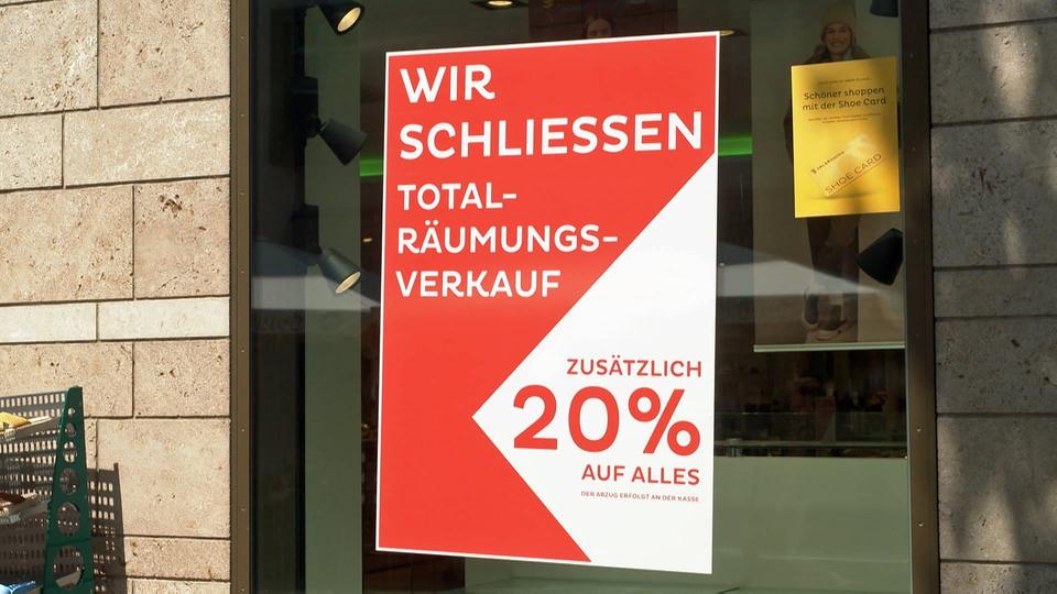 BadenWürttemberg Ladensterben Was Ulm und Heidenheim dagegen tun