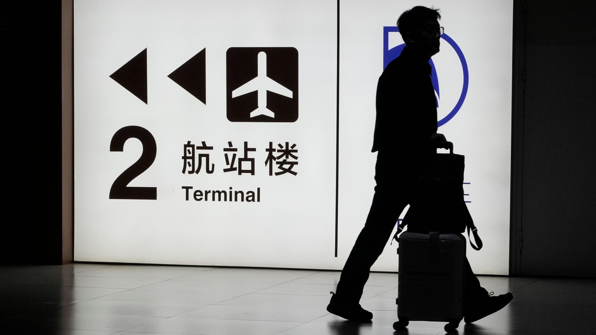 Neue Ausreiseverbote für Chinas "nationale Sicherheit"