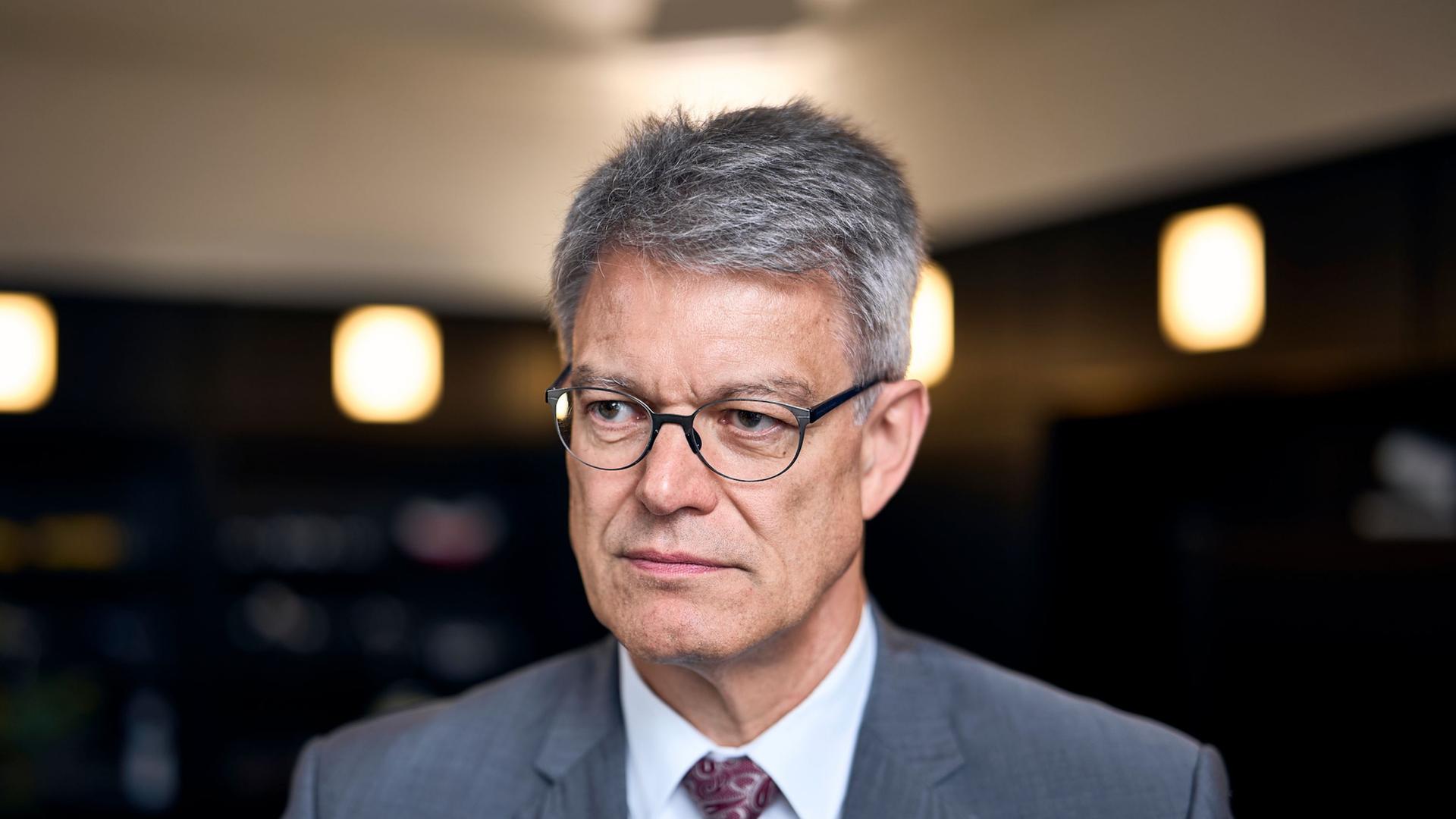 Verkehrsminister Schnieder will um Entlassung bitten