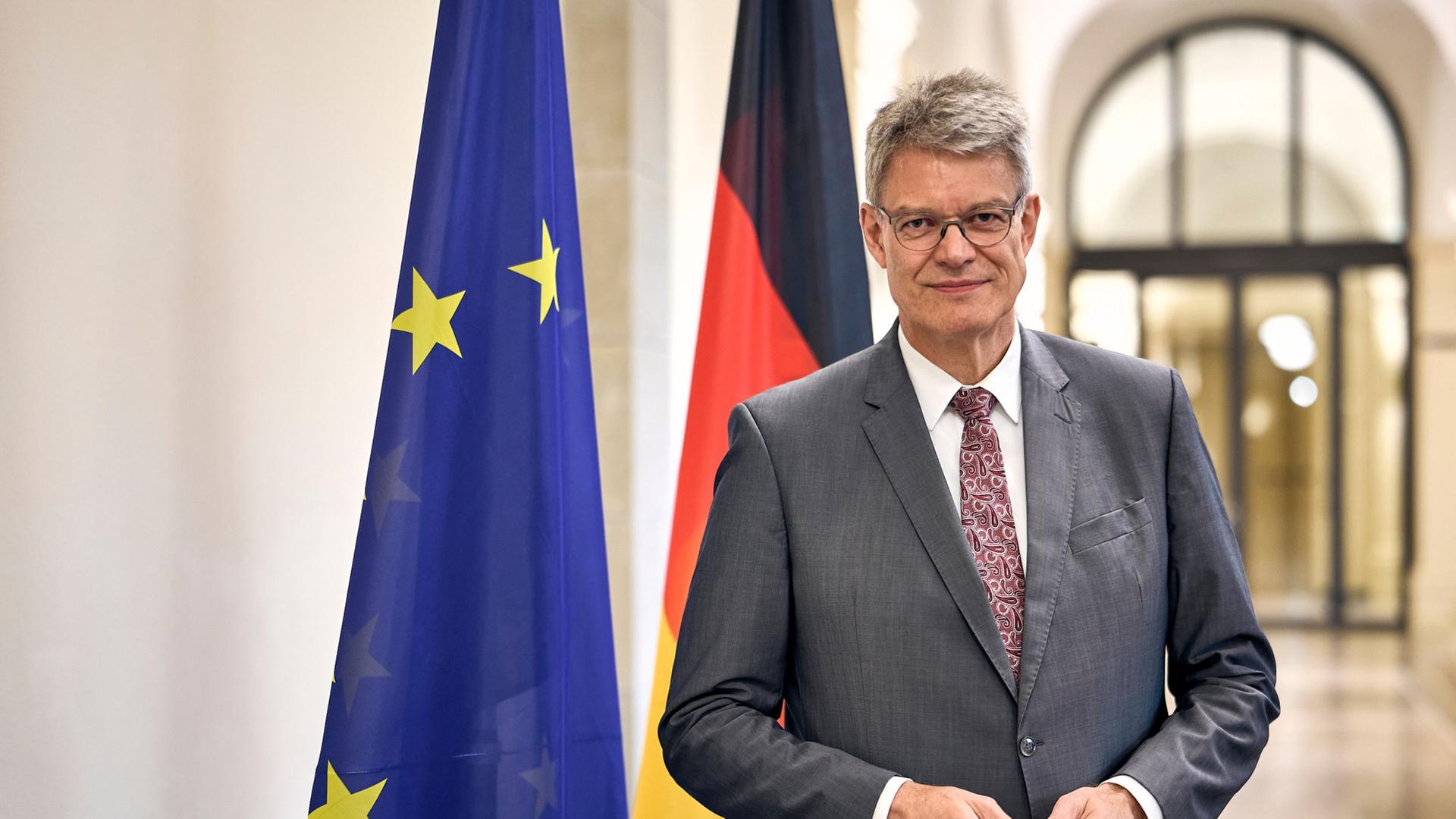 Patrick Schnieder | Michael Ukas/dpa