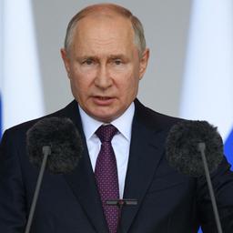 Wladimir Putin (Archivbild)