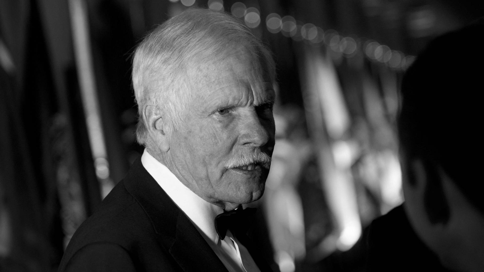 Ted Turner | AFP