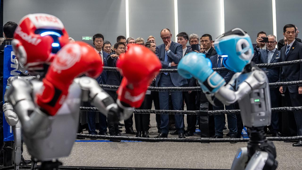 Kanzler Merz in China: War das ein Neuanfang?