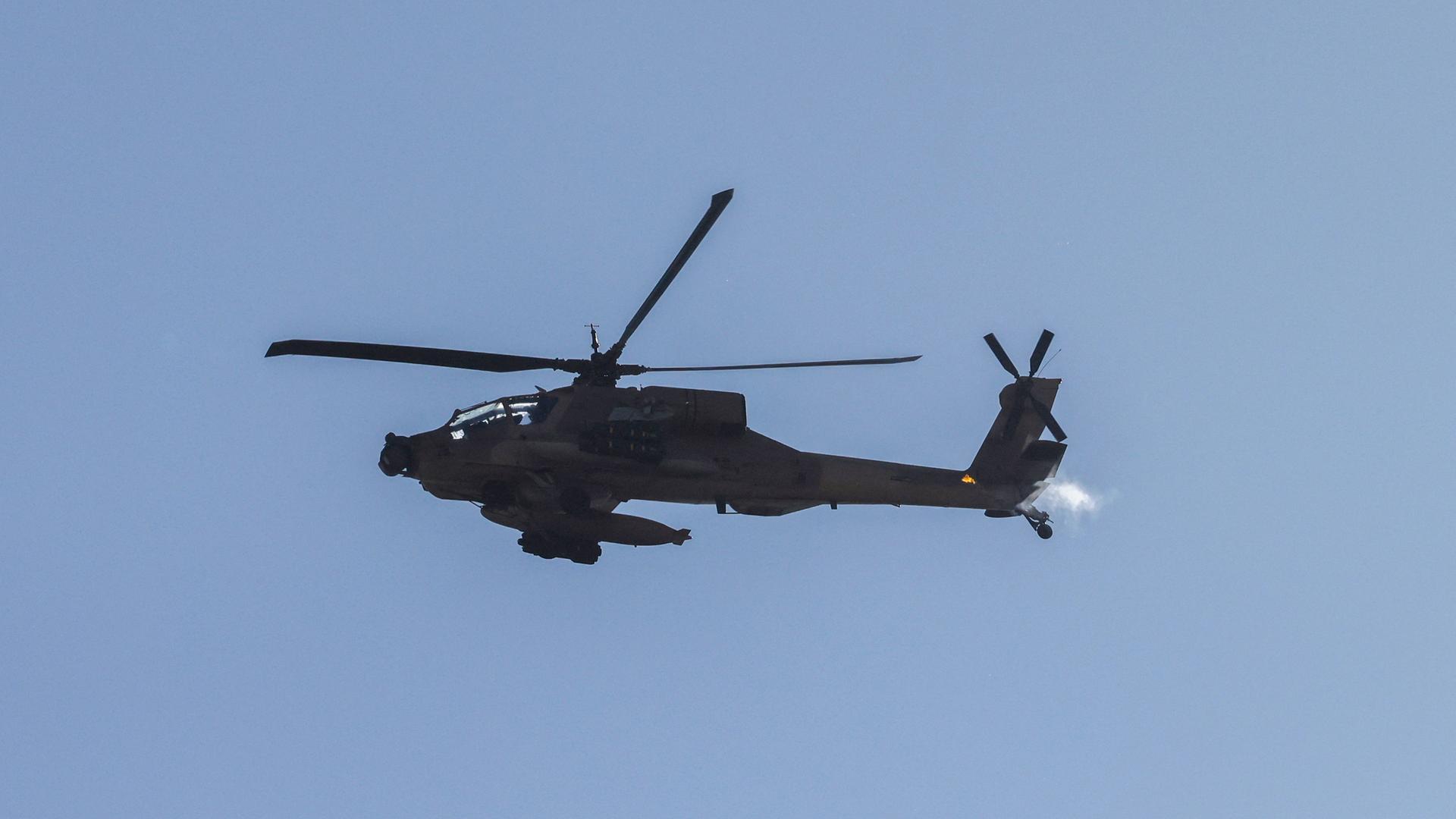 US-Armee meldet Angriffe auf Iran nach Vorwurf des