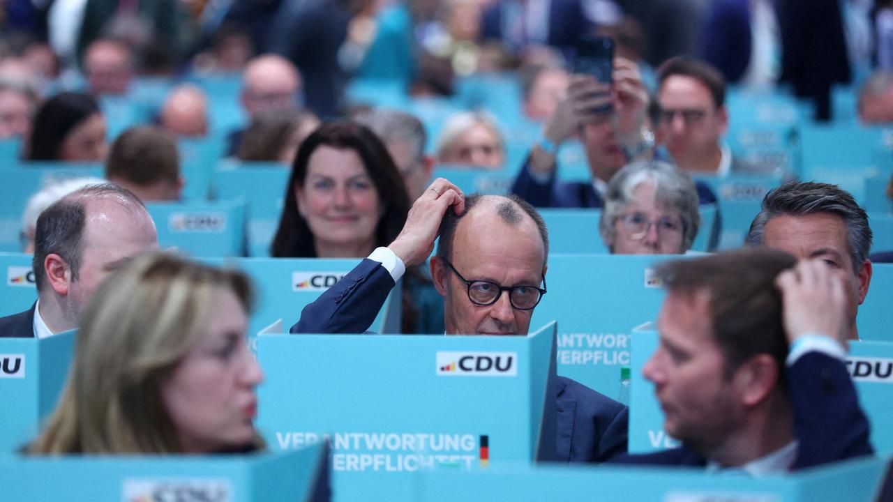 CDU stimmt auf Parteitag zu Social Media und Teilzeit ab