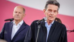 Olaf Scholz und Mützenich