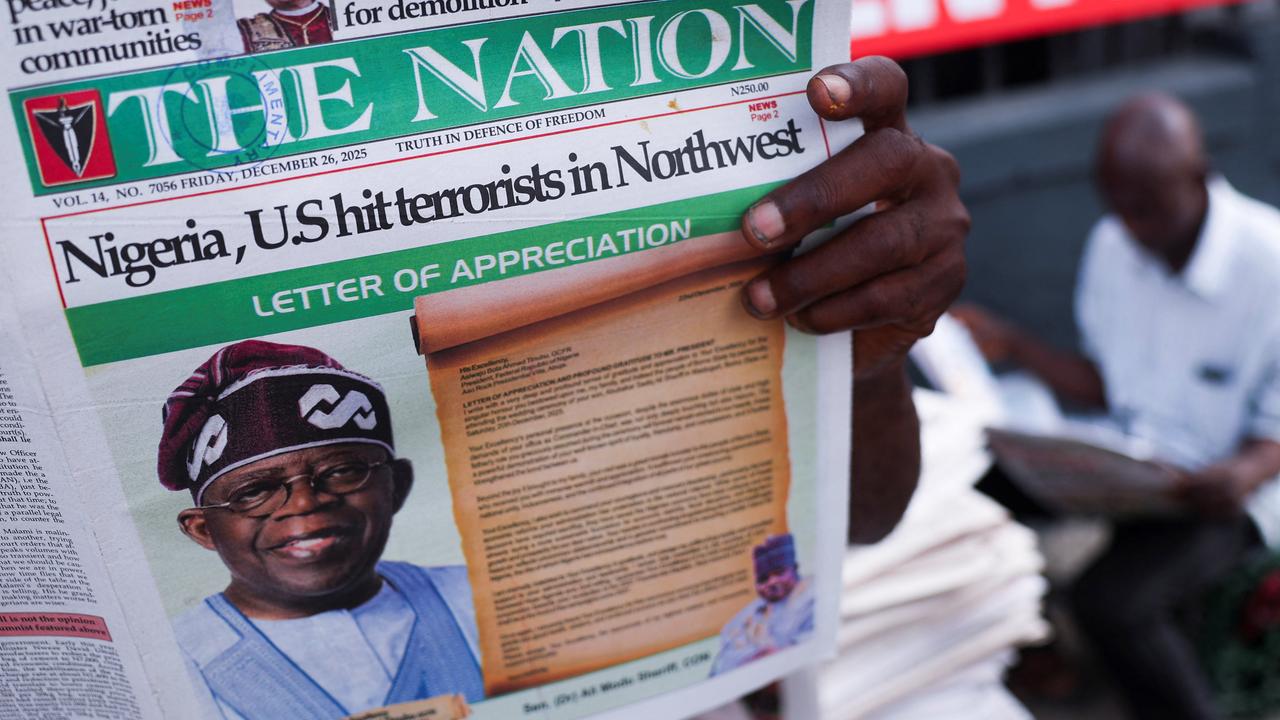 IS-Lager im Visier: Welche Strategie fahren die USA in Nigeria?