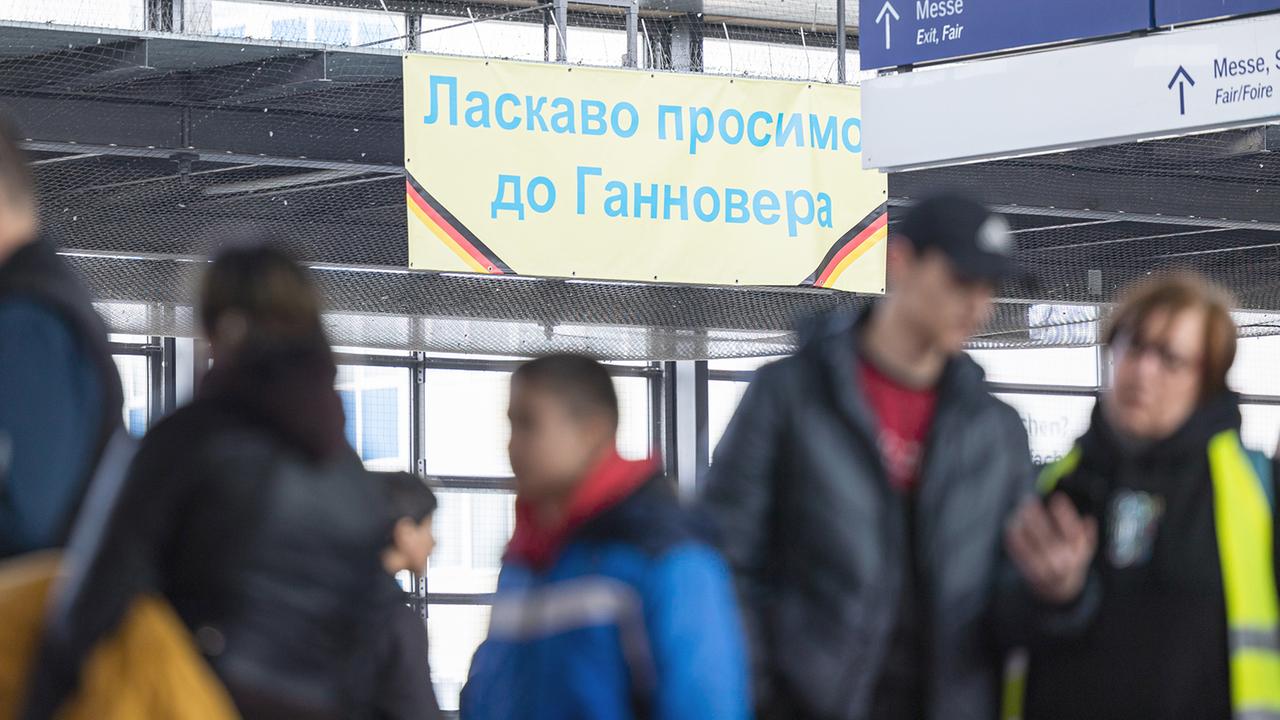 EU will Schutz für wehrfähige Ukrainer einschränken