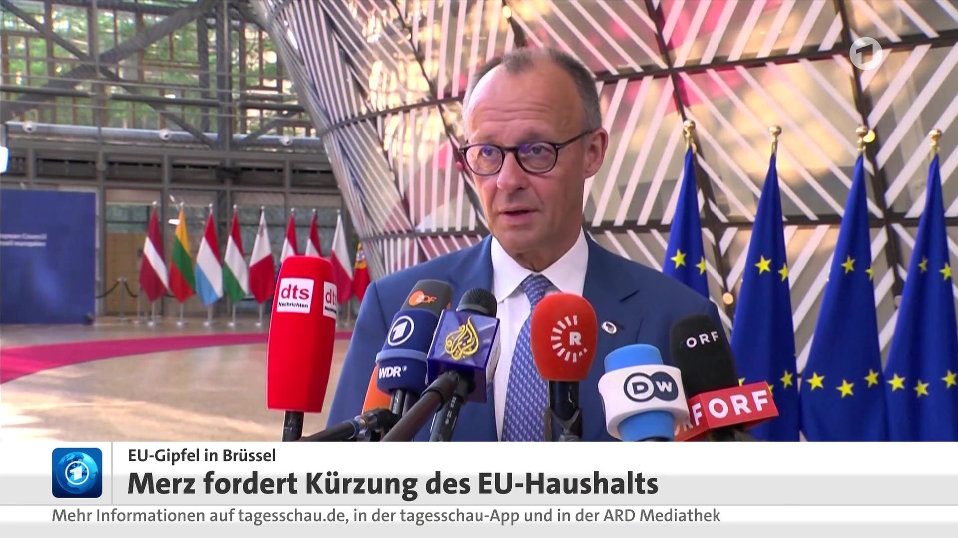 tagesschau in 100 Sekunden
