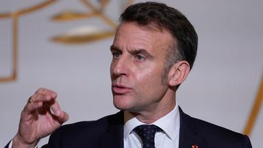 Emmanuel Macron