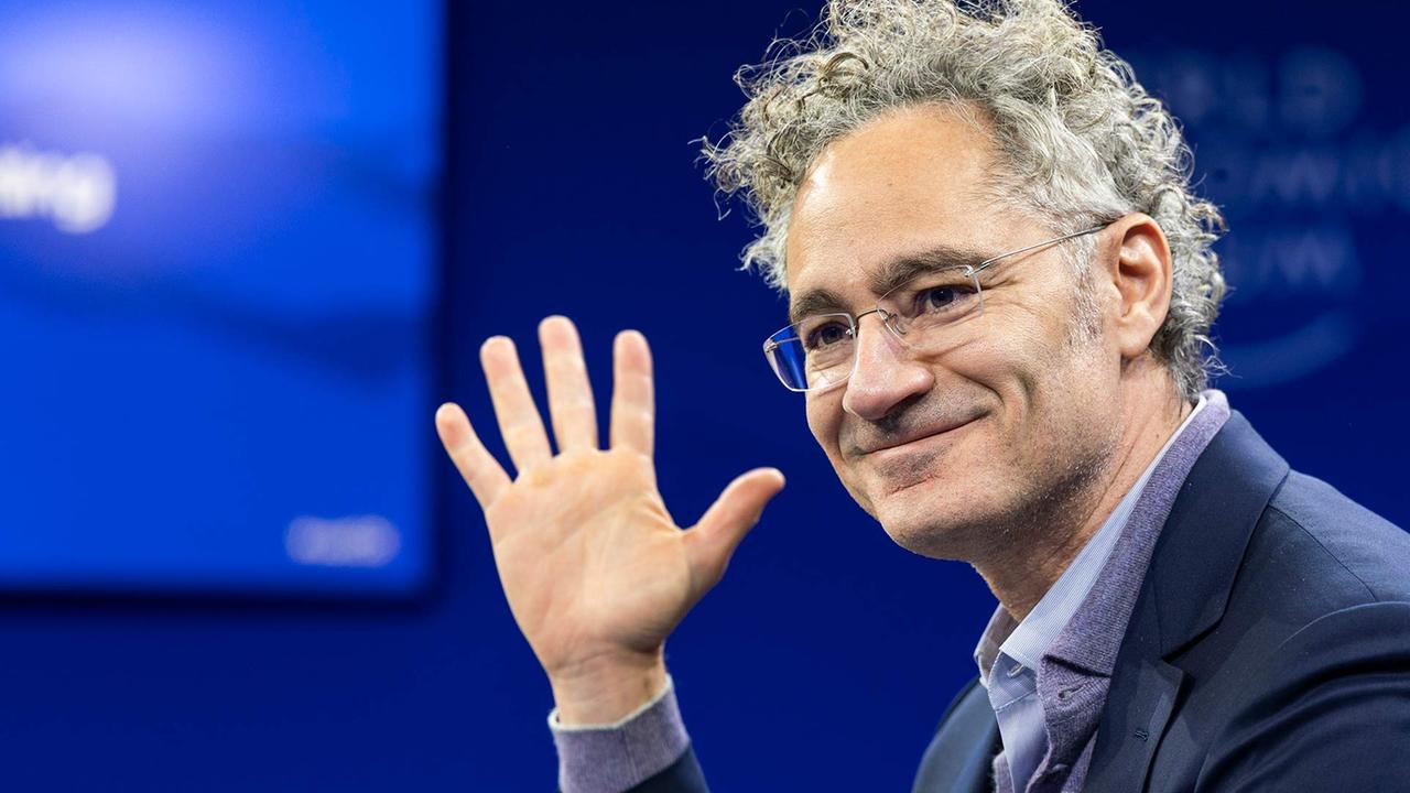 Was hinter Alex Karps Palantir-Manifest steckt