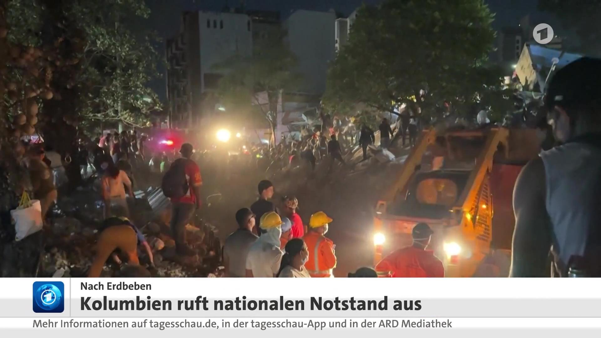 tagesschau in 100 Sekunden