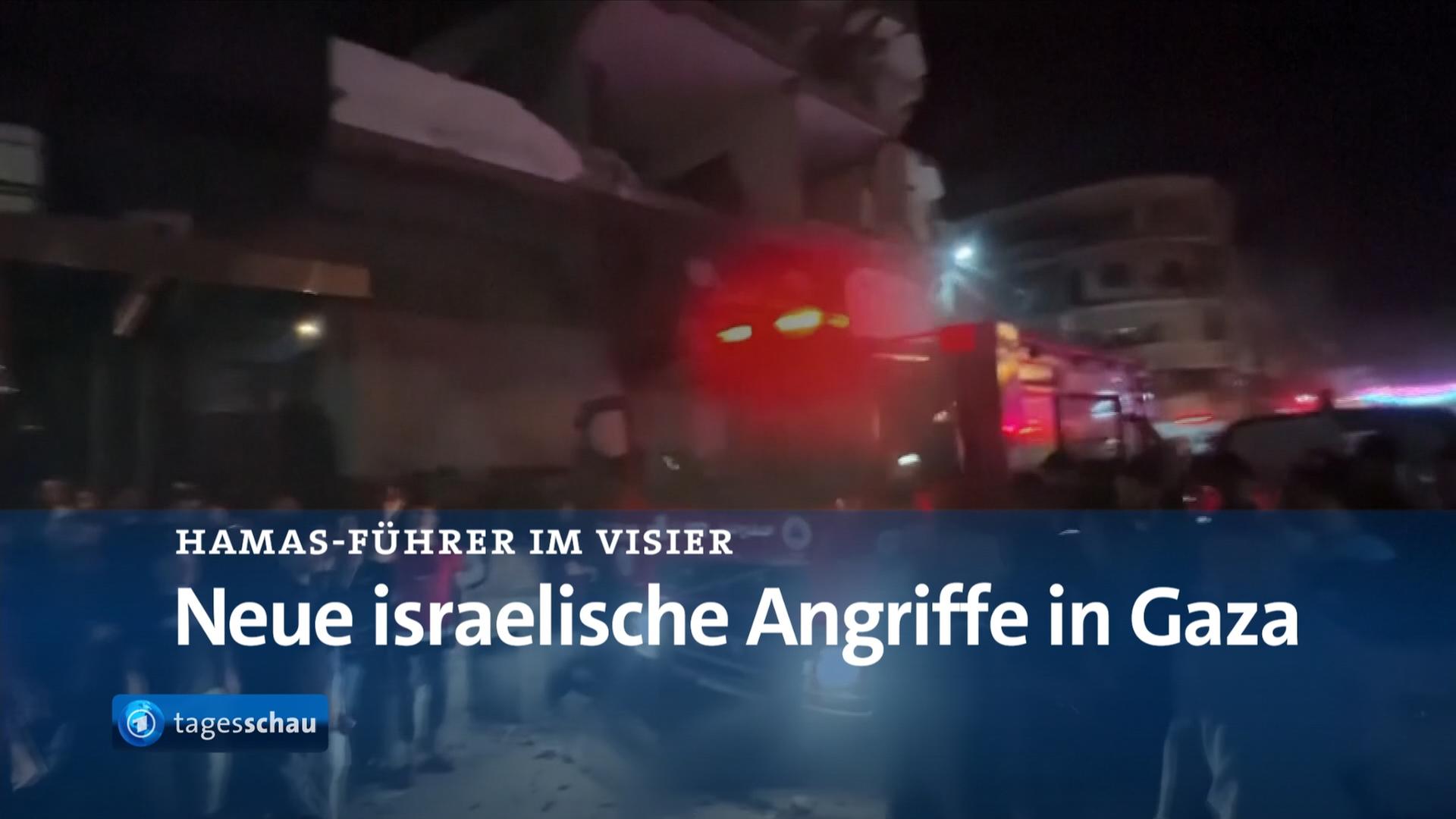 Sendungsbild | ARD-aktuell